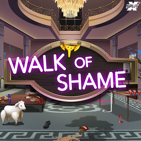 walk of shame