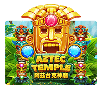 aztec temple