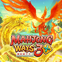 Mahjong Ways3+