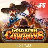 gold rush cowboy