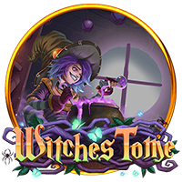 witches tome