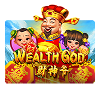 wealth god